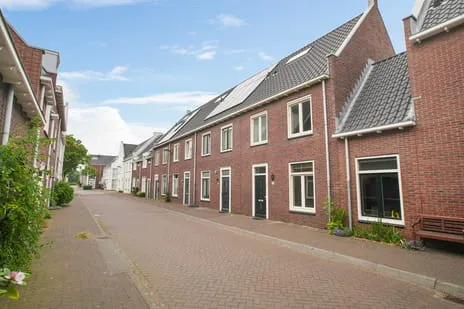 Tussenwoning te huur: Westerschelde 13, Hoofddorp Floriande West Hoofddorp