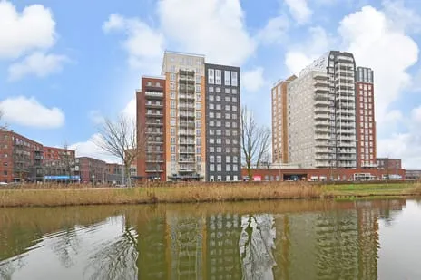 Appartement te koop: Westerschelde 217, Zoetermeer