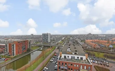 Appartement te koop: Westerschelde 271, Zoetermeer