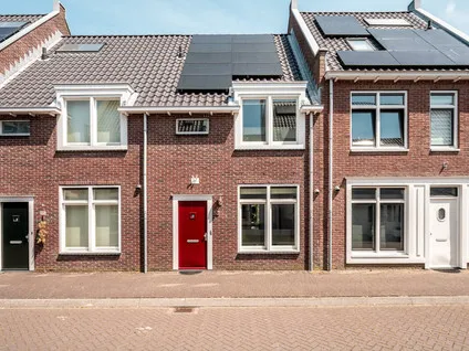 Tussenwoning te koop: Westerschelde 53, Hoofddorp Floriande West Hoofddorp