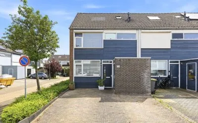 Hoekwoning te koop: Westerscheldestraat 133, Schoonenburg Oost-Souburg