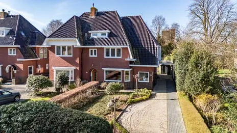 Twee-onder-één-kap te koop: Westerse Drift 27, Haren (Gr)
