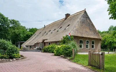 Vrijstaande woning te koop: Westersebos 22, Westerse Bos Schoonebeek