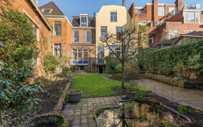 Tussenwoning te koop: Westersingel 12, Groningen