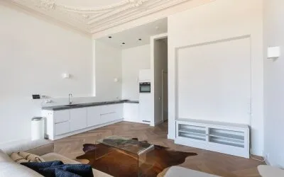 Appartement te koop: Westersingel 22B, Oude Westen Rotterdam