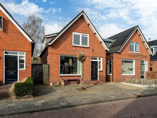 Vrijstaande woning te koop: Westersingel 26, Drachten