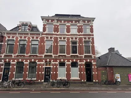 Appartement te huur: Westersingel 30A, Schildersbuurt Groningen