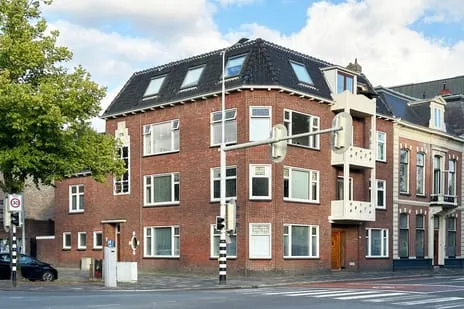 Woning te koop: Westersingel 49, Schildersbuurt Groningen