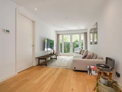 Appartement te huur: Westersingel 52A, Oude Westen Rotterdam