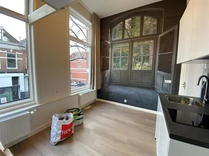 Room for rent: Westersingel, Binnenstad-West Groningen