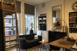 Kamer te huur: Westersingel, Binnenstad-West Groningen