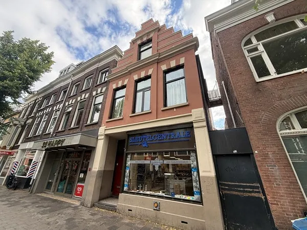 Room for rent: Westersingel, Binnenstad-West Groningen