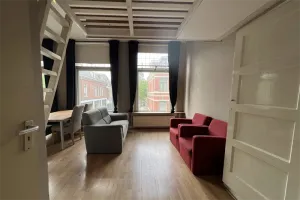 Kamer te huur: Westersingel, Binnenstad-West Groningen