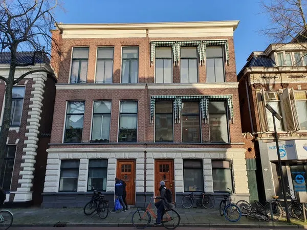 Woning te huur: Westersingel, Groningen