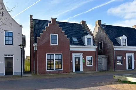 Woning te koop: Westerskâns 32-306, Groot binnenwater Eanjum