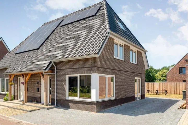 Twee-onder-één-kap te koop: Westerslag 4, Vledderveen Vledderveen (Dr)