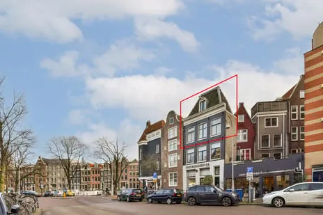 Appartement te koop: Westerstraat 1-2, Amsterdam