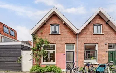 Tussenwoning te koop: Westerstraat 122, Westerkwartier Delft