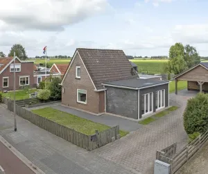 Vrijstaande woning te koop: Westerstraat 125, Ter Apel
