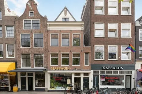 Woning te koop: Westerstraat 126H, Anjeliersbuurt-Noord Amsterdam