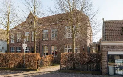 Tussenwoning te koop: Westerstraat 129A, Centrum Zuid-Oost Enkhuizen