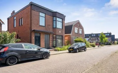Vrijstaande woning te koop: Westerstraat 13, Winschoten-Centrum Winschoten