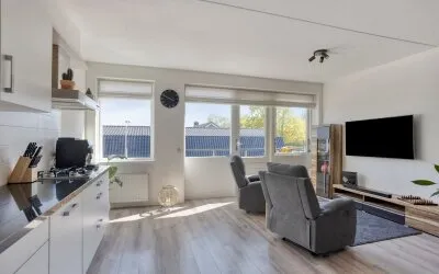 Appartement te koop: Westerstraat 16, Noord-Scharwoude