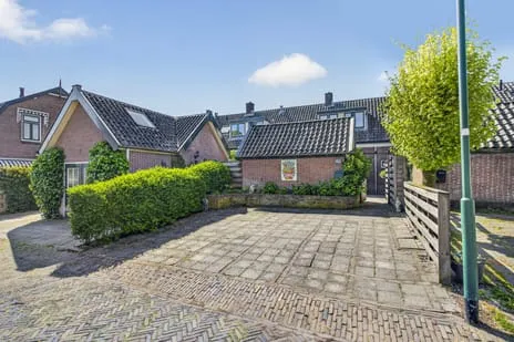 Tussenwoning te koop: Westerstraat 18, Oude-Oosterhei Baarn