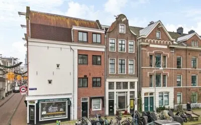 Appartement te huur: Westerstraat 189A1, Anjeliersbuurt-Zuid Amsterdam