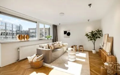 Appartement te koop: Westerstraat 18K, Rotterdam