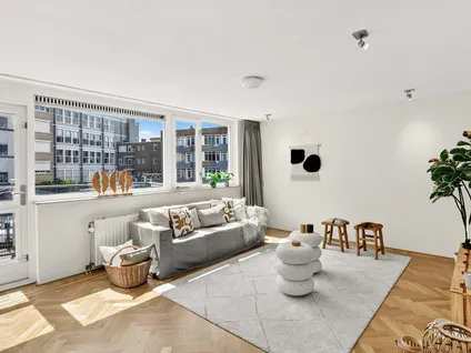 Appartement te koop: Westerstraat 18K, Nieuwe Werk Rotterdam