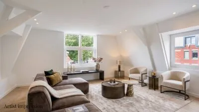 Appartement te koop: Westerstraat 1C, Binnenstad Purmerend