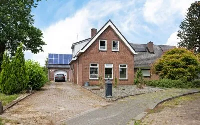 Vrijstaande woning te koop: Westerstraat 207, Ter Apel-West Ter Apel