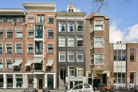Appartement te koop: Westerstraat 216-1, Anjeliersbuurt-Noord Amsterdam