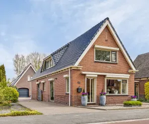 Detached house for sale: Westerstraat 23, Ter Apel-West Ter Apel