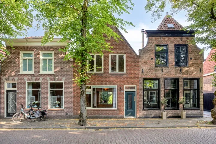 Tussenwoning te koop: Westerstraat 234, Centrum Noord-West Enkhuizen