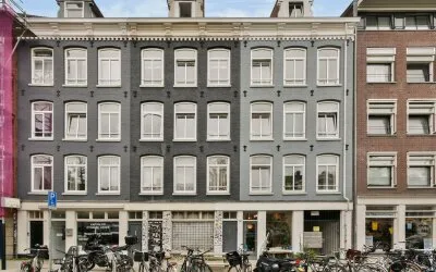Appartement te koop: Westerstraat 242-3, Anjeliersbuurt-Noord Amsterdam