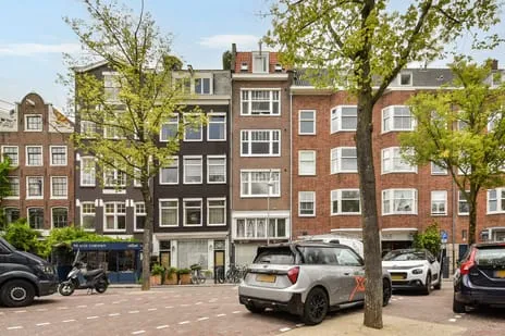 Studio te koop: Westerstraat 260-1, Anjeliersbuurt-Noord Amsterdam