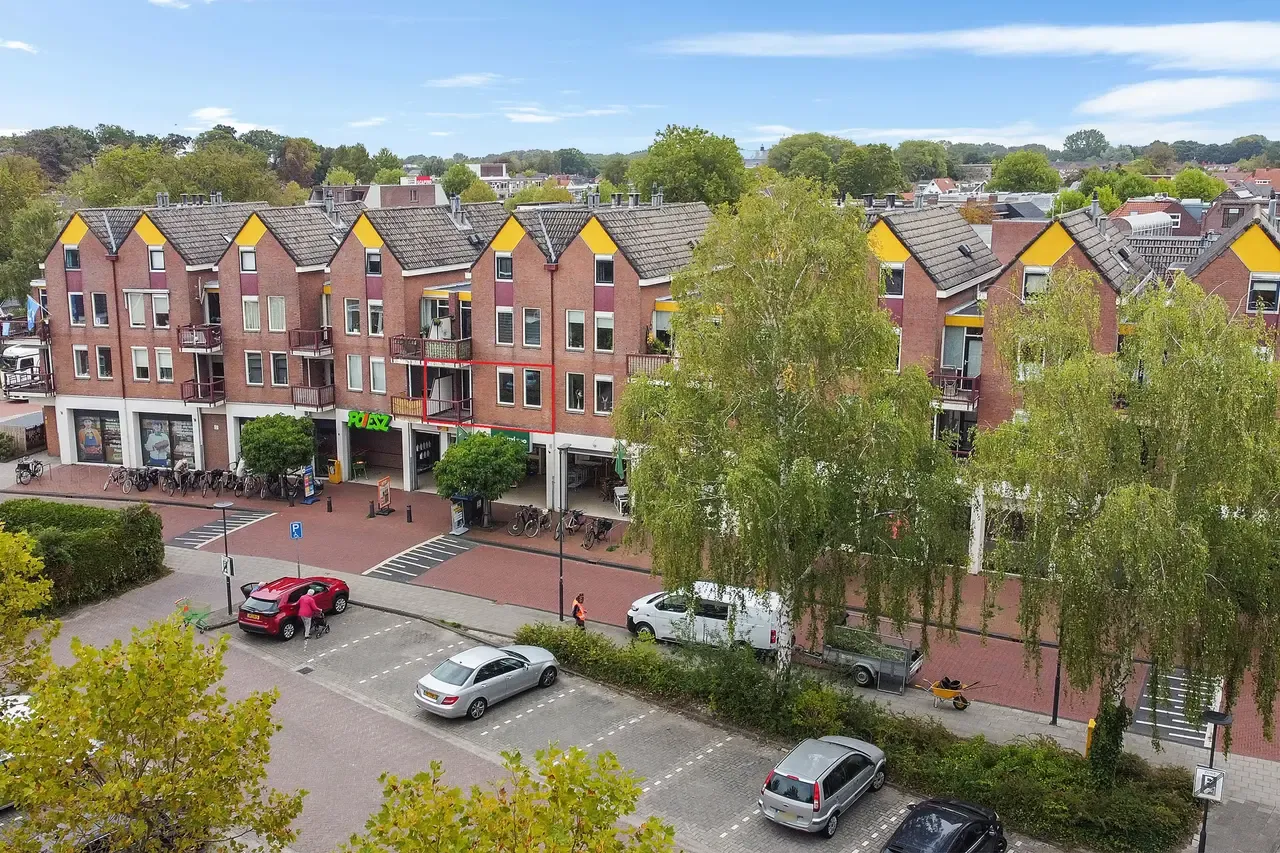 Appartement te koop: Westerstraat 30, Drachten