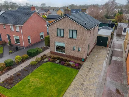 Vrijstaande woning te koop: Westerstraat 39, Roden