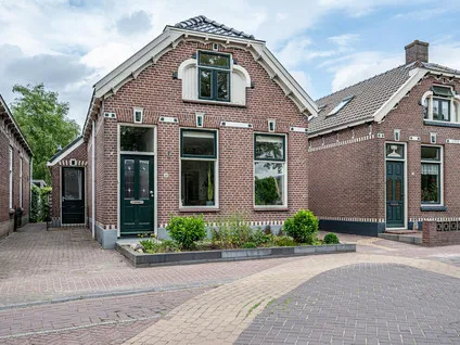 Vrijstaande woning te koop: Westerstraat 40, Ruinen Ruinen