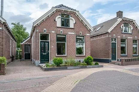 Vrijstaande woning te koop: Westerstraat 40, Ruinen Ruinen (Gem. De Wolden)