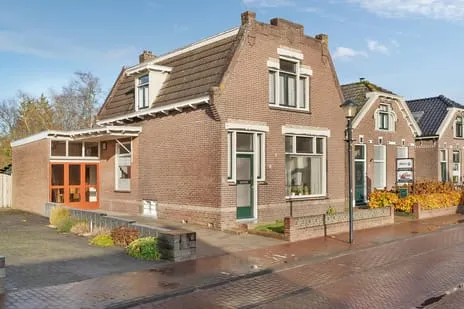 Vrijstaande woning te koop: Westerstraat 44, Ruinen Ruinen (Gem. De Wolden)