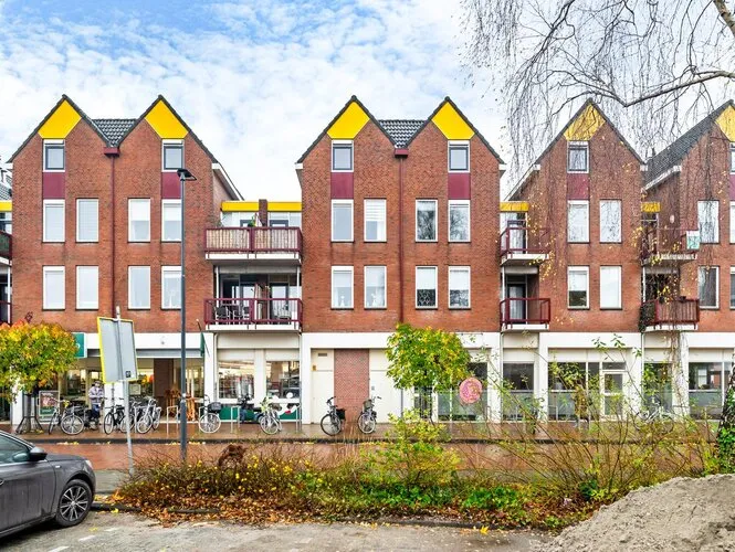 Appartement te koop: Westerstraat 46, Drachten