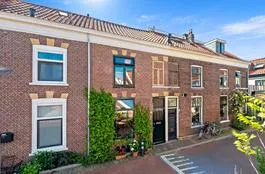 Tussenwoning te koop: Westerstraat 47, Westerkwartier Delft