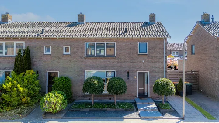 Hoekwoning te koop: Westerstraat 5, Dalfsen