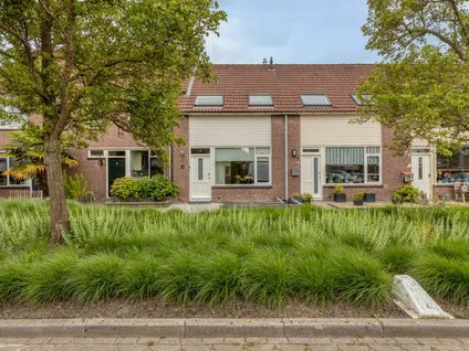 Tussenwoning te koop: Westerstraat 5, Nieuwe-Tonge woonkern Nieuwe-Tonge