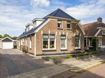 Vrijstaande woning te koop: Westerstraat 5, Vries Vries