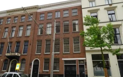Appartement te huur: Westerstraat 54A, Rotterdam