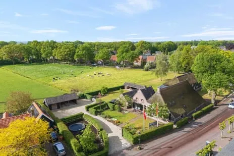 Vrijstaande woning te koop: Westerstraat 55, Ruinen Ruinen (Gem. De Wolden)